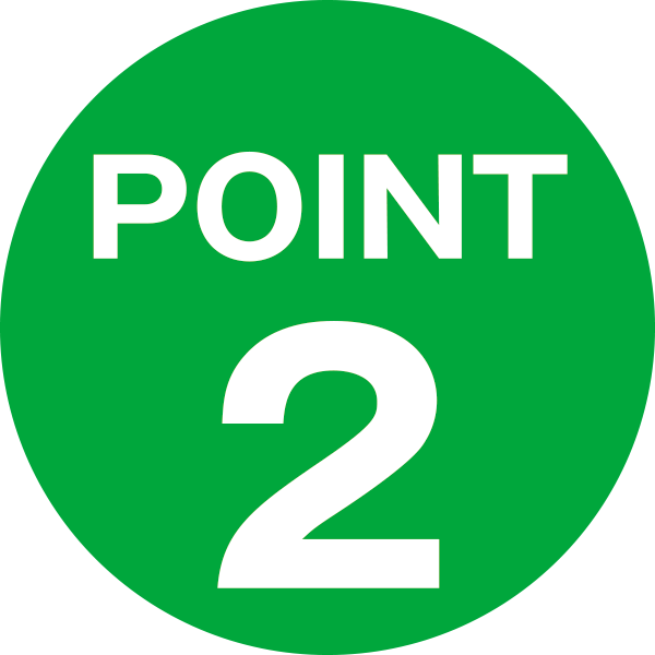 ポイント2